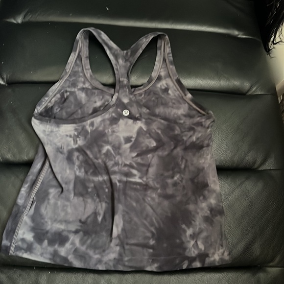 Lulu lemon athletic tank top t back. - Picture 2 of 5